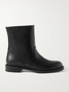 Motosa leather ankle boots Motosa leather ankle boots
