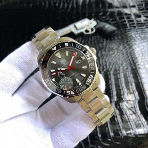 TAG Heuer Aquaracer Chinese Super League Special Edition Wristwatch TAG Heuer Aquaracer Chinese Super League Special Edition Wristwatch