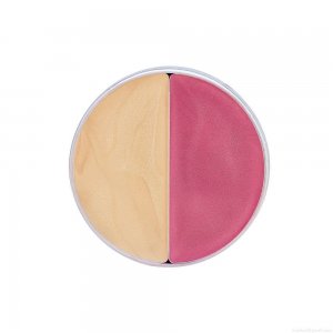 Blush e Iluminador Multifuncional Duo Care Natural Beauty Pink & Champagne 10 g Blush e Iluminador Multifuncional Duo Care Natural Beauty Pink & Champagne 10 g