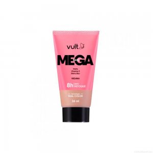 Base Líquida Matte Vult Mega Base V320 26 ml Base Líquida Matte Vult Mega Base V320 26 ml