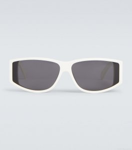 Celine EyewearRectangular sunglasses Celine EyewearRectangular sunglasses