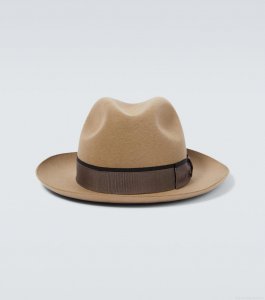BorsalinoWool fedora BorsalinoWool fedora