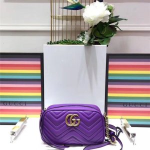 Gucci GG Marmont Matelasse Medium Shoulder Bag (Varied Colors) Gucci GG Marmont Matelasse Medium Shoulder Bag (Varied Colors)