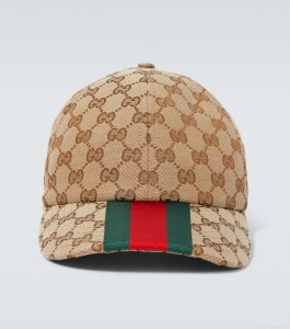 GucciGG canvas baseball cap GucciGG canvas baseball cap
