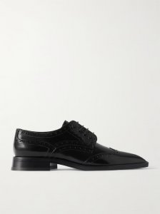 Leather brogues Leather brogues