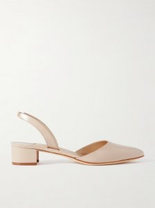 Aspro 30 patent-leather pumps Aspro 30 patent-leather pumps
