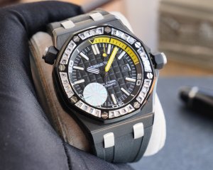 Audemars Piguet 15710ST.OO.A002CA.01 Royal Oak Offshore Men’s Mechanical Watch Audemars Piguet 15710ST.OO.A002CA.01 Royal Oak Offshore Men’s Mechanical Watch