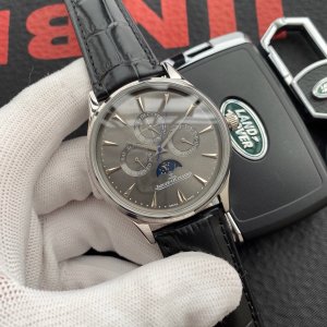 Jaeger-LeCoultre Multi-function Slim Premium Men’s Watch Jaeger-LeCoultre Multi-function Slim Premium Men’s Watch