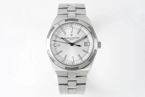 Vacheron Constantin Overseas Collection Men’s 3-Hand Mechanical Wristwatch Vacheron Constantin Overseas Collection Men’s 3-Hand Mechanical Wristwatch