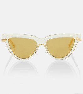 Bottega VenetaCat-eye sunglasses Bottega VenetaCat-eye sunglasses