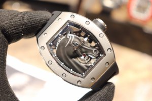 Richard Mille RM052-02 Men’s Stainless Steel Collection Watch Richard Mille RM052-02 Men’s Stainless Steel Collection Watch