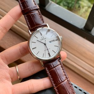 Omega De Ville Elegant Automatic Mechanical Men’s Watch Omega De Ville Elegant Automatic Mechanical Men’s Watch