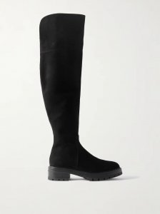 Whitney suede over-the-knee boots Whitney suede over-the-knee boots