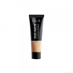Base Líquida Matte Vult Hidraluronic Q040 26 ml Base Líquida Matte Vult Hidraluronic Q040 26 ml