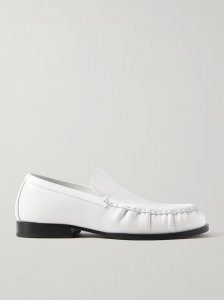 Leather loafers Leather loafers