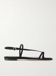 Ella suede sandals Ella suede sandals