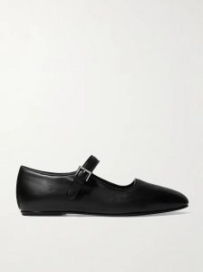 Ava leather Mary Jane ballet flats Ava leather Mary Jane ballet flats