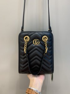 GG MARMONT MINI SHOULDER BAG GG MARMONT MINI SHOULDER BAG