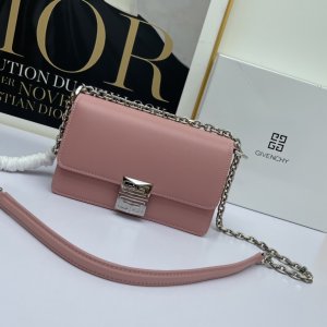 GIVENCHY CROSSBODY BAG pink GIVENCHY CROSSBODY BAG pink