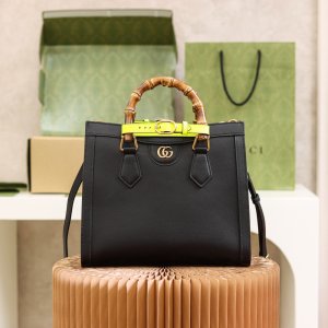GUCCI DIANA SMALL TOTE BAG GUCCI DIANA SMALL TOTE BAG