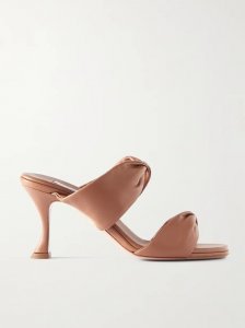 Twist 95 leather sandals Twist 95 leather sandals