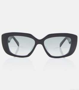 Celine EyewearSquare acetate sunglasses Celine EyewearSquare acetate sunglasses