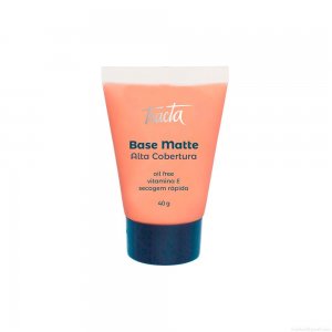 Base Líquida Matte Tracta Alta Cobertura Bege 05 40 g Base Líquida Matte Tracta Alta Cobertura Bege 05 40 g