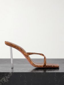 Adriana elaphe sandals Adriana elaphe sandals