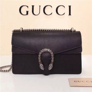 Gucci Dionysus GG Supreme Leather Shoulder Handbag (Varied Colors) Gucci Dionysus GG Supreme Leather Shoulder Handbag (Varied Colors)