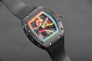 RICHARD MILLE RM 68-01 Tourbillon Cyril Kongo Watch RICHARD MILLE RM 68-01 Tourbillon Cyril Kongo Watch