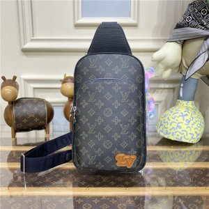 Louis Vuitton Avenue Sling Bag NM Monogram Other – Men’s Louis Vuitton Avenue Sling Bag NM Monogram Other – Men’s