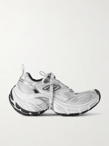 10XL Reduced mesh and rubber sneakers 10XL Reduced mesh and rubber sneakers