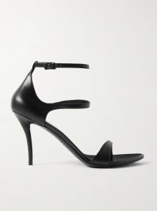Honey Sand leather pumps Honey Sand leather pumps