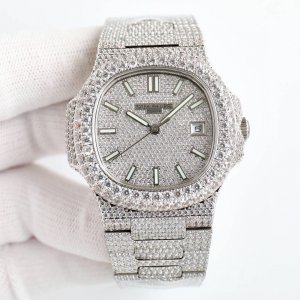 Patek Philippe Nautilus 5711 Platinum Watch Patek Philippe Nautilus 5711 Platinum Watch