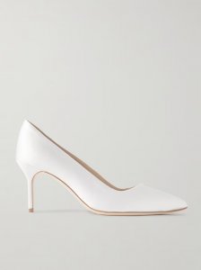 BB 70 satin pumps BB 70 satin pumps