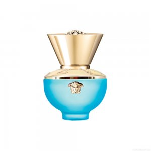 Perfume Versace Dylan Turquoise Feminino Eau de Toilette 30 ml Perfume Versace Dylan Turquoise Feminino Eau de Toilette 30 ml
