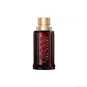 Perfume Hugo Boss The Scent Elixir Parfum Masculino 50 ml Perfume Hugo Boss The Scent Elixir Parfum Masculino 50 ml