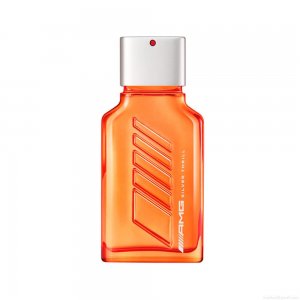 Perfume Mercedes Benz Amg Silver Thrill Unissex Eau de Parfum 60 ml Perfume Mercedes Benz Amg Silver Thrill Unissex Eau de Parfum 60 ml