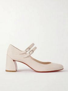 Miss Jane 55 patent-leather pumps Miss Jane 55 patent-leather pumps
