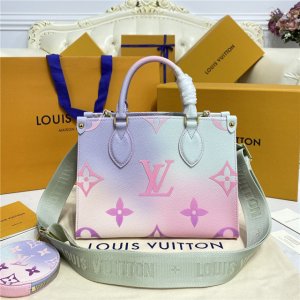 Louis Vuitton OnTheGo PM Handbags Louis Vuitton OnTheGo PM Handbags