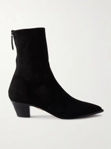Brunswick 45 suede ankle boots Brunswick 45 suede ankle boots