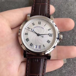 Breguet Marine Series 5817ST/92/5V8 Wristwatch Breguet Marine Series 5817ST/92/5V8 Wristwatch