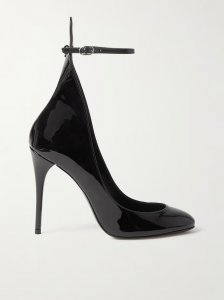 90 patent-leather pumps 90 patent-leather pumps