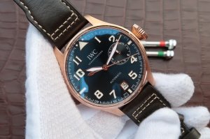 The “Big Pilot’s” series watch The “Big Pilot’s” series watch