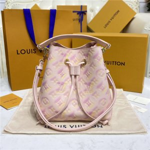 Louis Vuitton NeoNoe BB Pink Louis Vuitton NeoNoe BB Pink