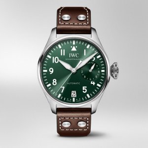 The “Big Pilot’s” series watch The “Big Pilot’s” series watch