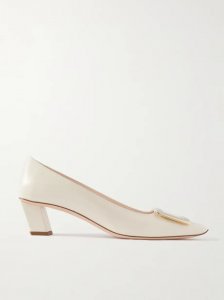Belle Vivier patent-leather pumps Belle Vivier patent-leather pumps