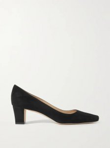 Okkatopla 50 suede pumps Okkatopla 50 suede pumps