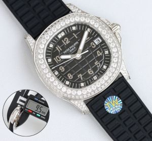 Patek Philippe AQUANAUT Women’s Mechanical Series Watch Patek Philippe AQUANAUT Women’s Mechanical Series Watch