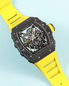 Richard Mille RM35-02 Men’s Mechanical Watch Richard Mille RM35-02 Men’s Mechanical Watch